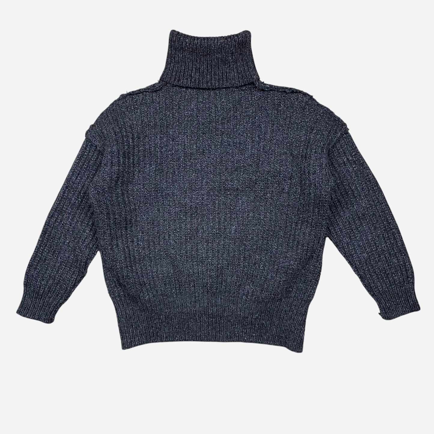 Naiste Cable Knit Kampsun Suurus S