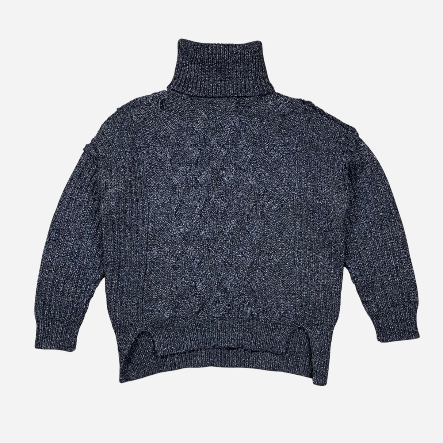 Naiste Cable Knit Kampsun Suurus S