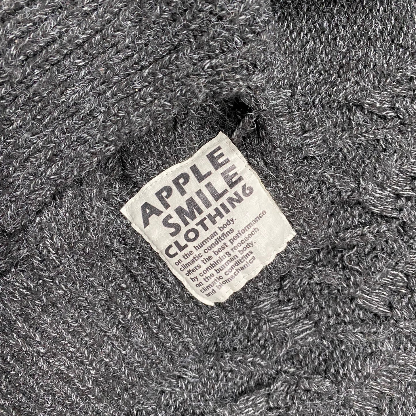 Naiste Cable Knit Kampsun Suurus S