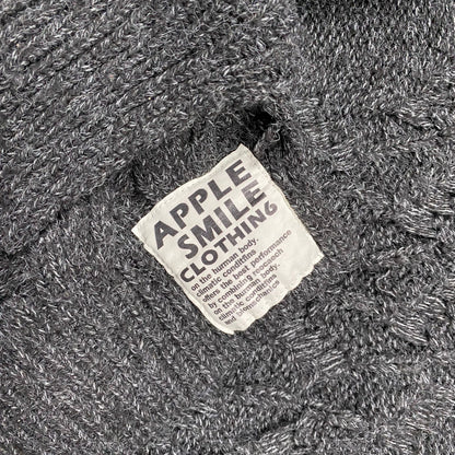 Naiste Cable Knit Kampsun Suurus S