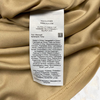 Vila Naiste Leopard Topp Suurus XL