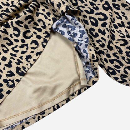Vila Naiste Leopard Topp Suurus XL