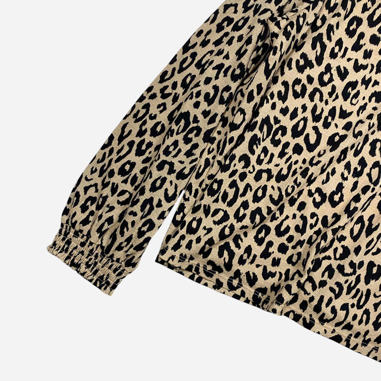 Vila Naiste Leopard Topp Suurus XL