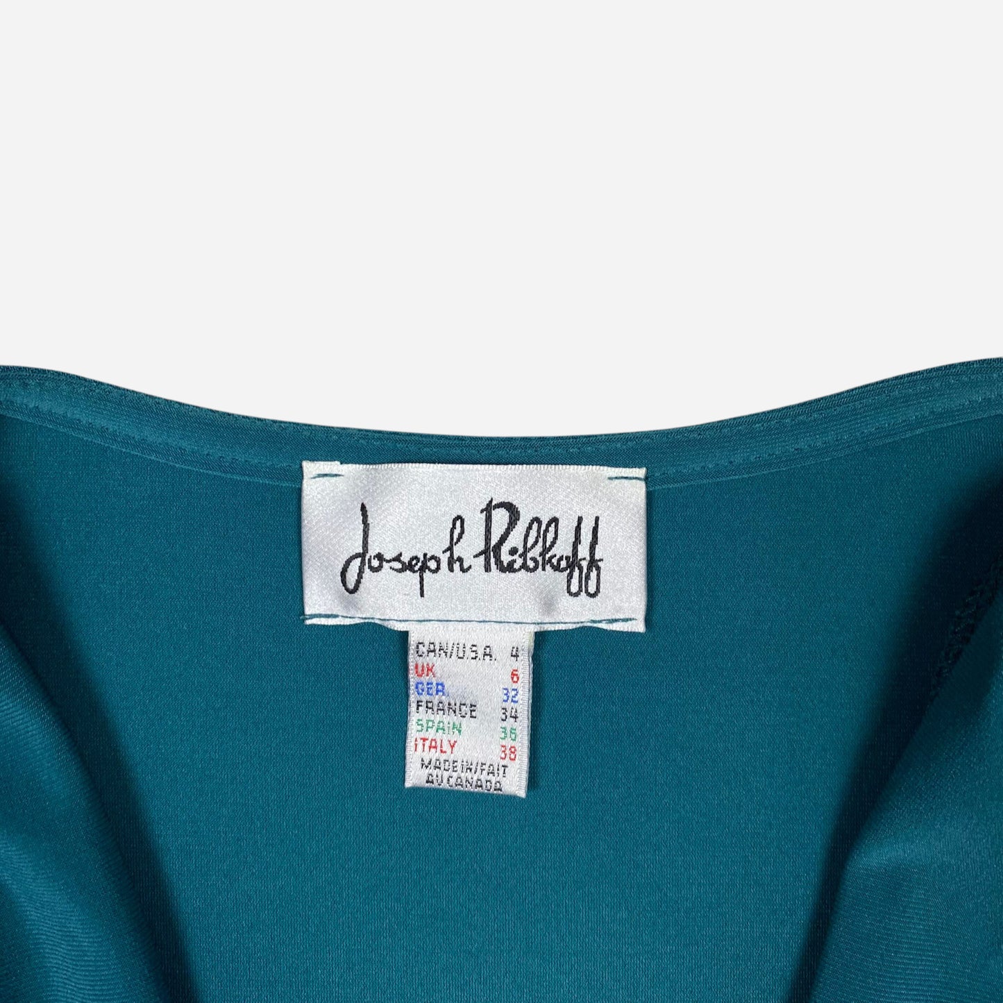 Joseph Ribkoff Naiste Kleit Suuurs 34