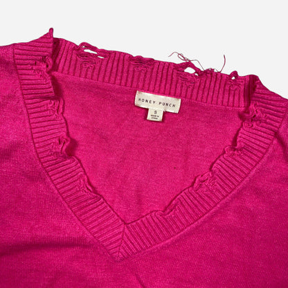 Honey Punch Naiste Roosa Kudum Suurus S