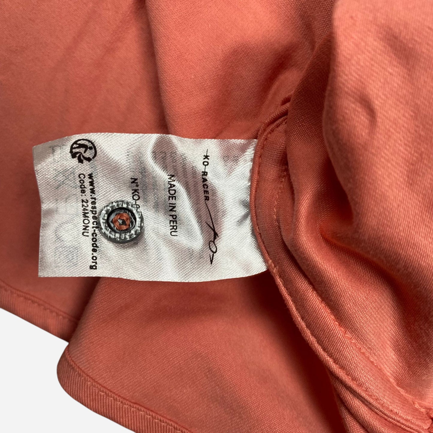 Ko Racer Meeste Vabaaja Särks Suurus S