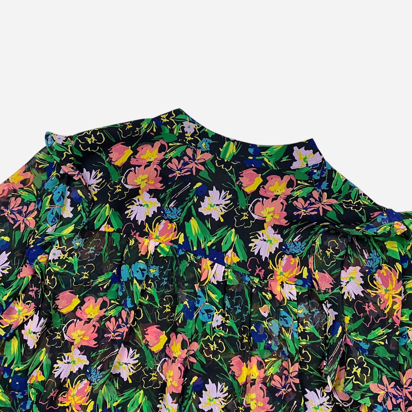 Ted Baker Naiste Lilleline Pluus Suurus 3 / L