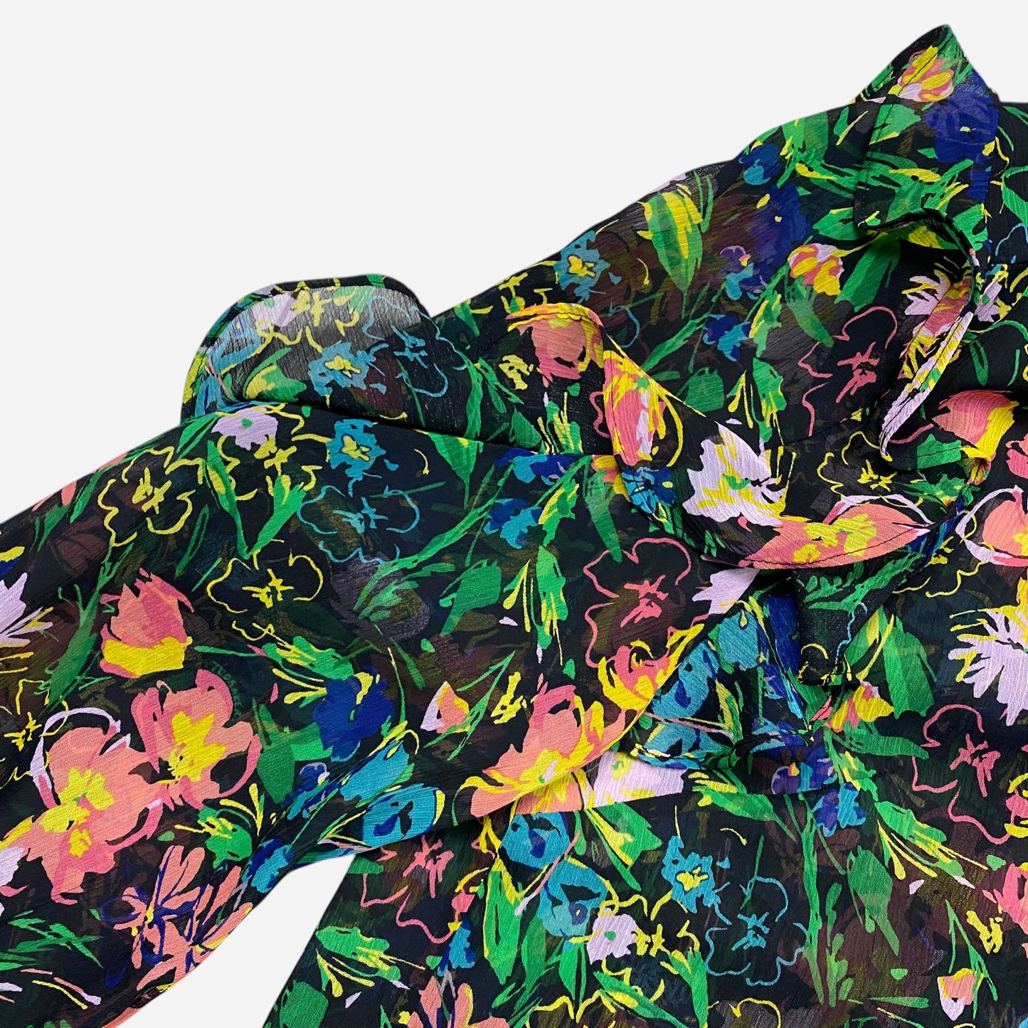 Ted Baker Naiste Lilleline Pluus Suurus 3 / L