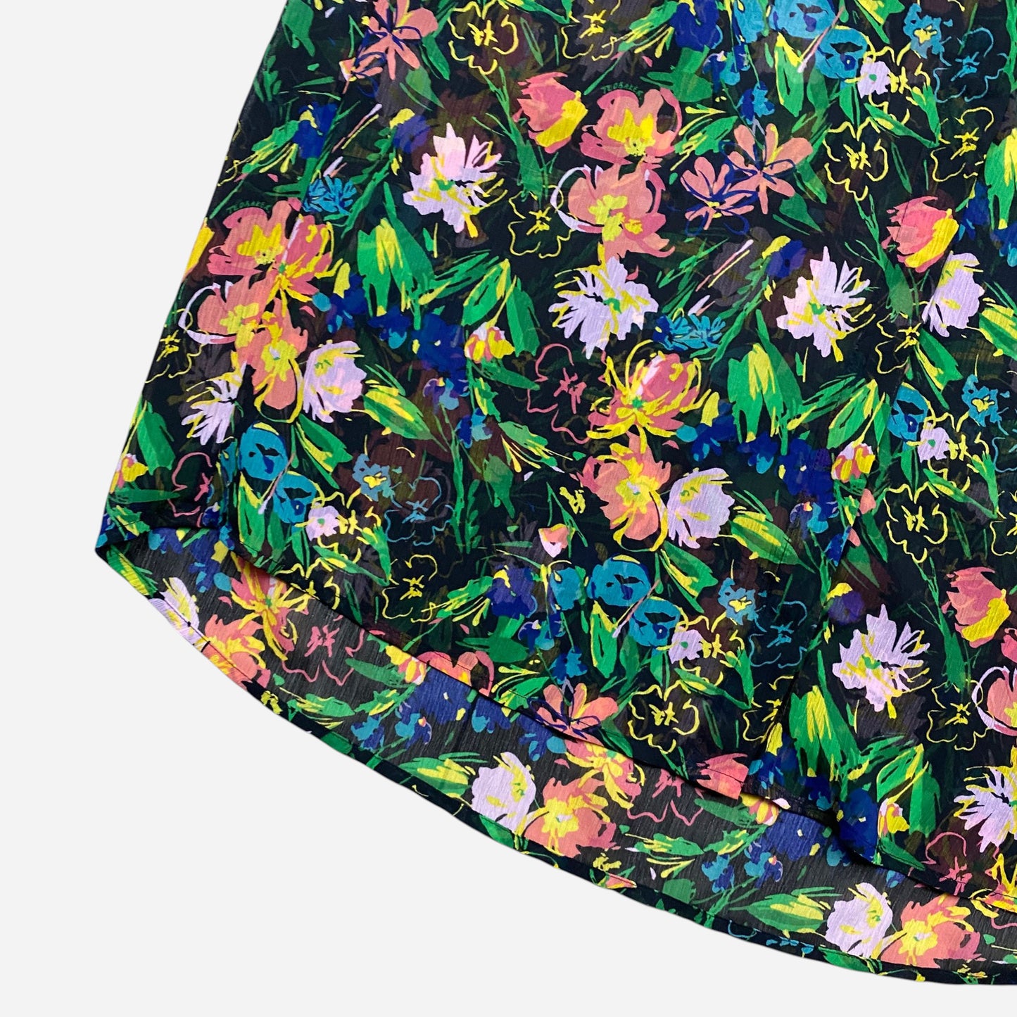 Ted Baker Naiste Lilleline Pluus Suurus 3 / L