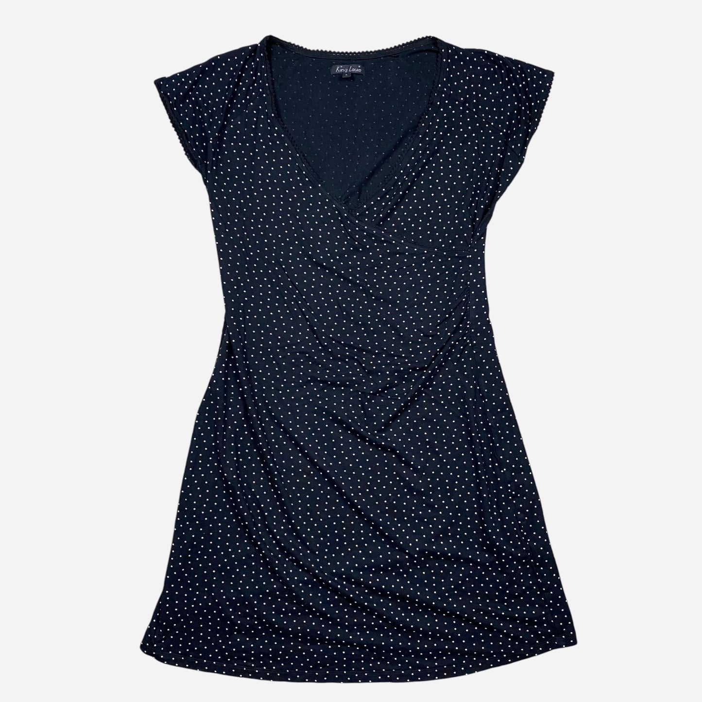 King Louie Naiste Must Kleit Suuurs L