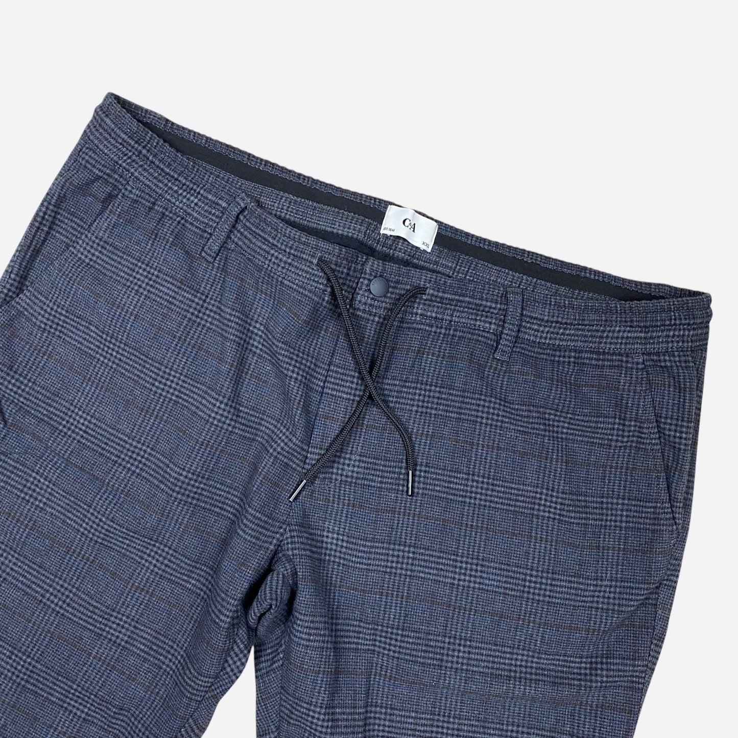 Meeste Viisakad Vabaaja Püksid Suurus XXL