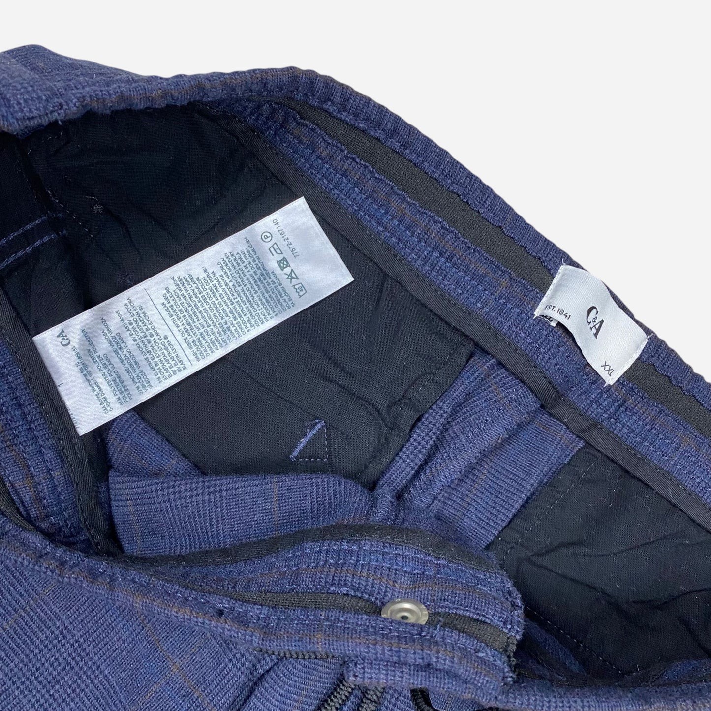 Meeste Viisakad Vabaaja Püksid Suurus XXL