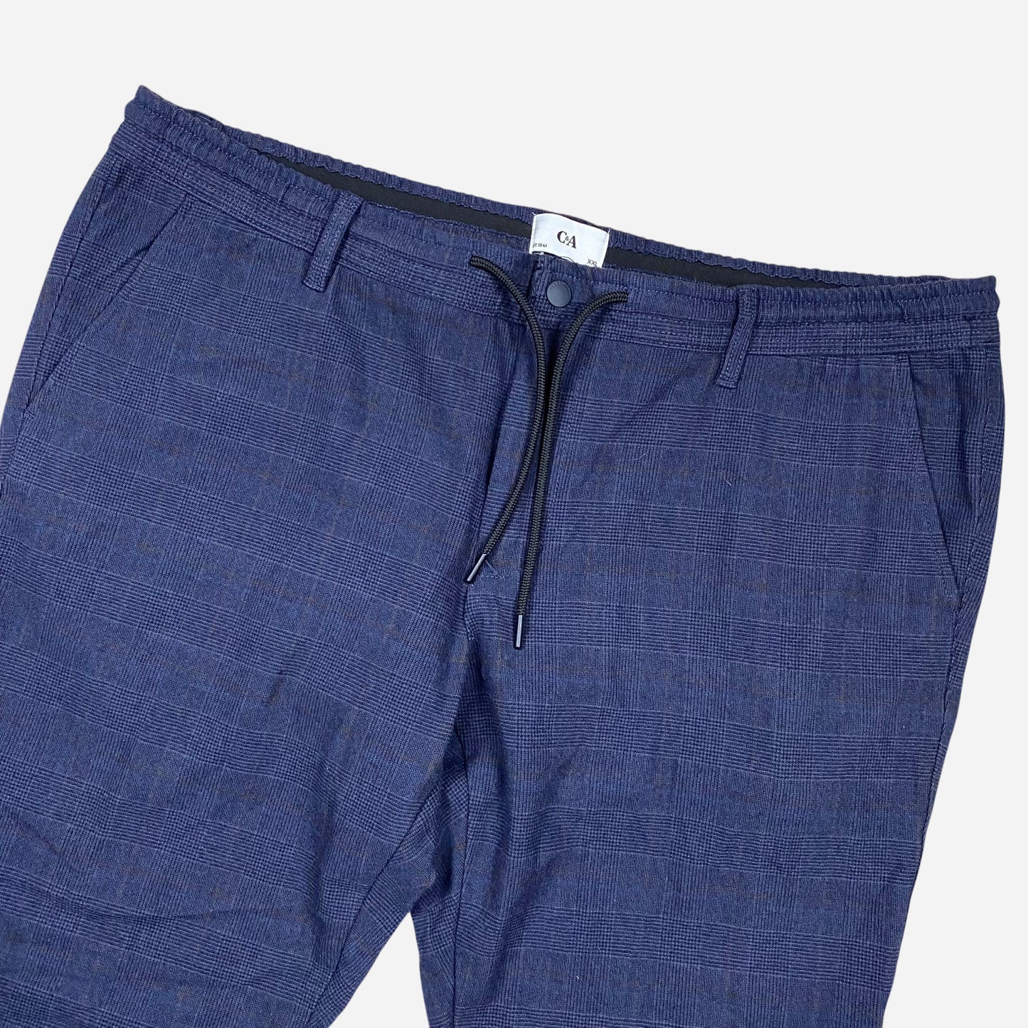 Meeste Viisakad Vabaaja Püksid Suurus XXL