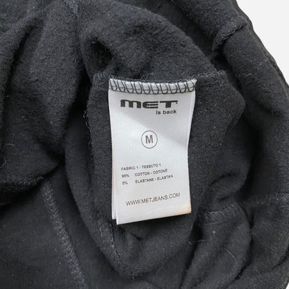 MET Naiste Must Pusa Suurus M