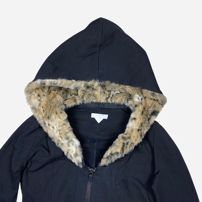 MET Naiste Must Pusa Suurus M