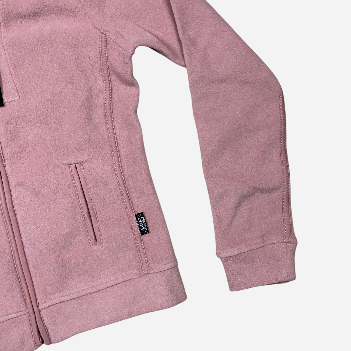 New Black Box Women's Fleece Hoodie Size S