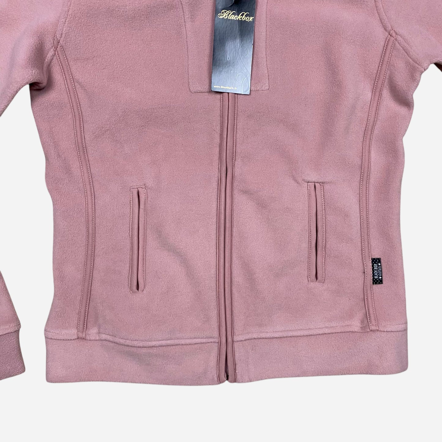 New Black Box Women's Fleece Hoodie Size S