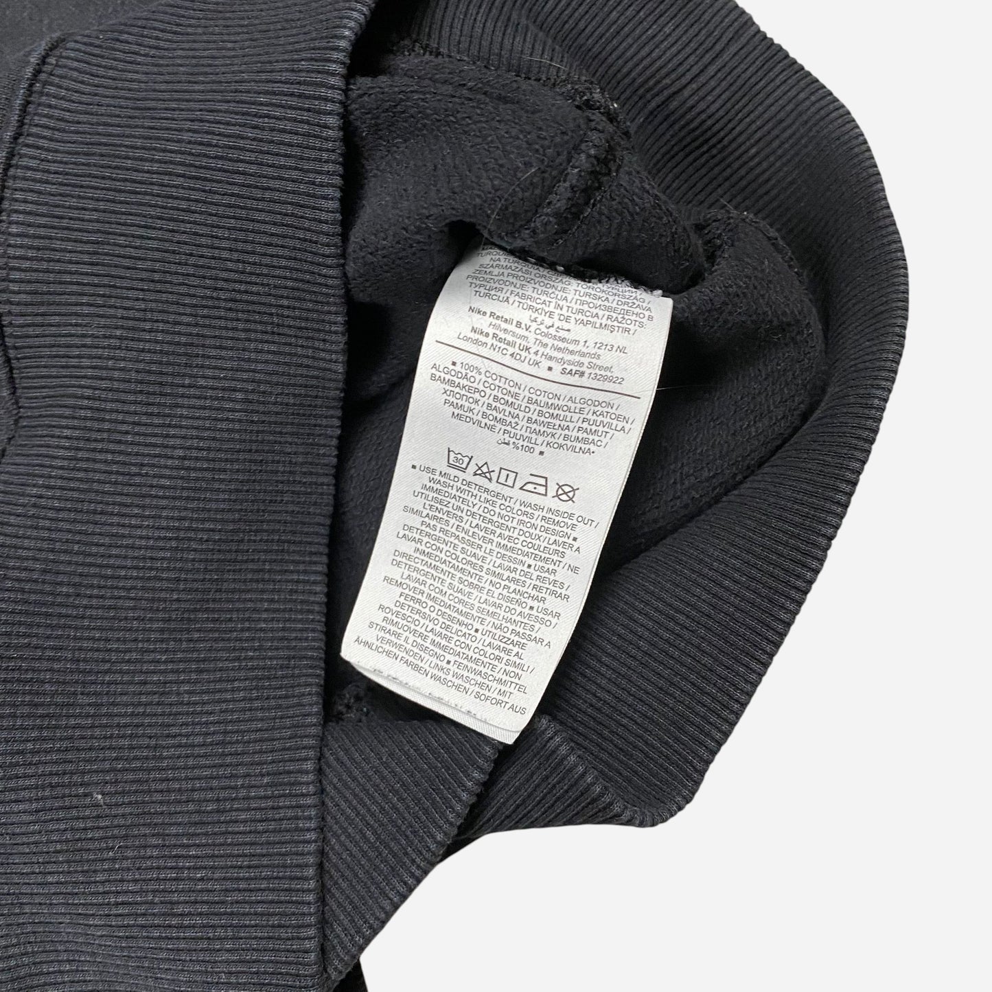 Nike Meeste Pusa Crew Neck Suurus S