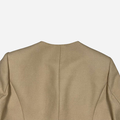 Albert Nipon Womens Blazer Jacket Size 38