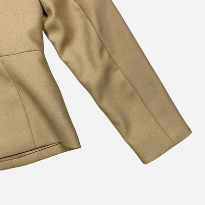 Albert Nipon Womens Blazer Jacket Size 38