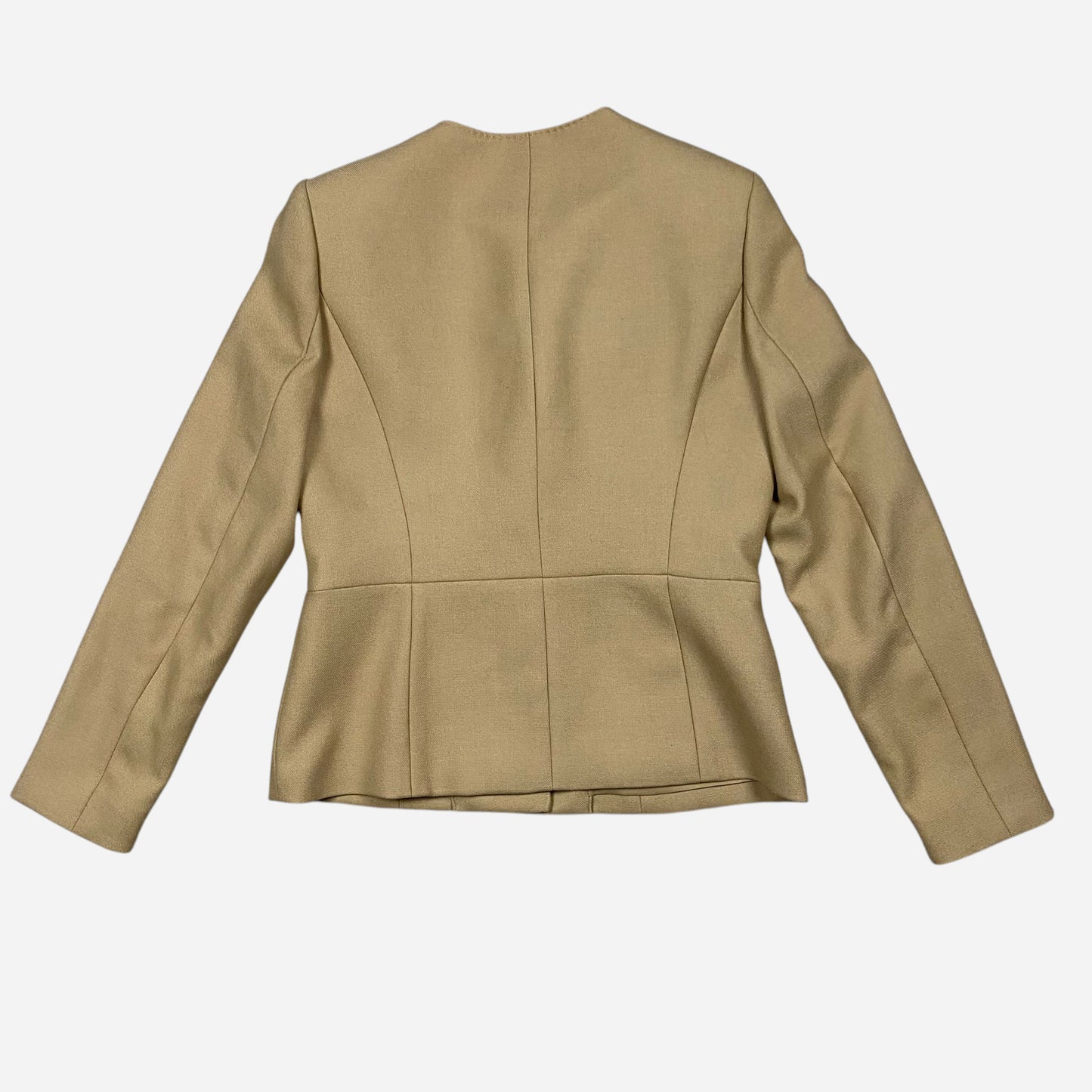 Albert Nipon Womens Blazer Jacket Size 38