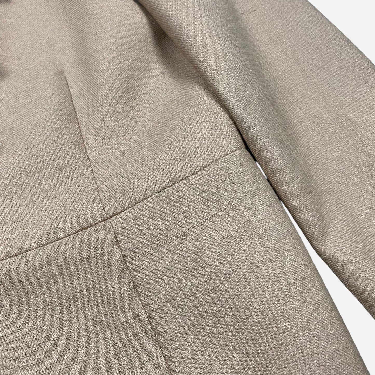 Albert Nipon Womens Blazer Jacket Size 38