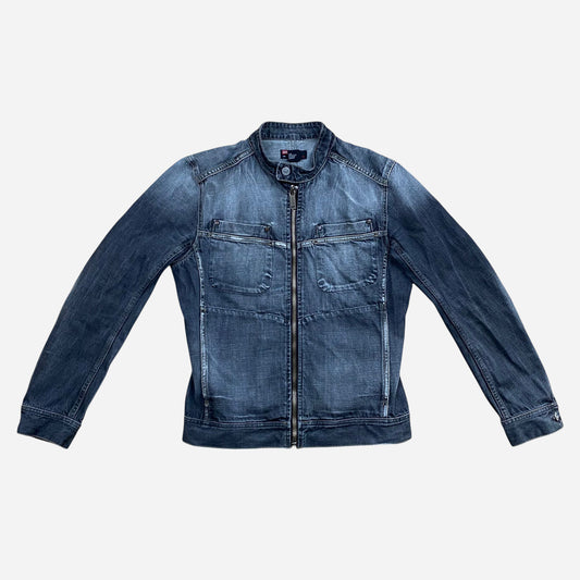 DIESEL Meeste Teksa Tagi Jakk Suurus S