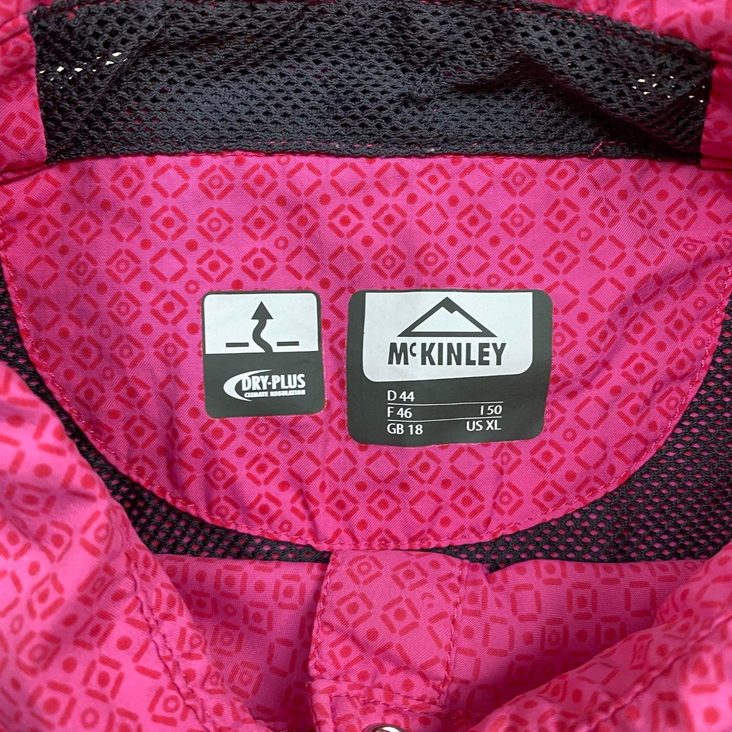 McKinley Naiste Pluus Suurus XL