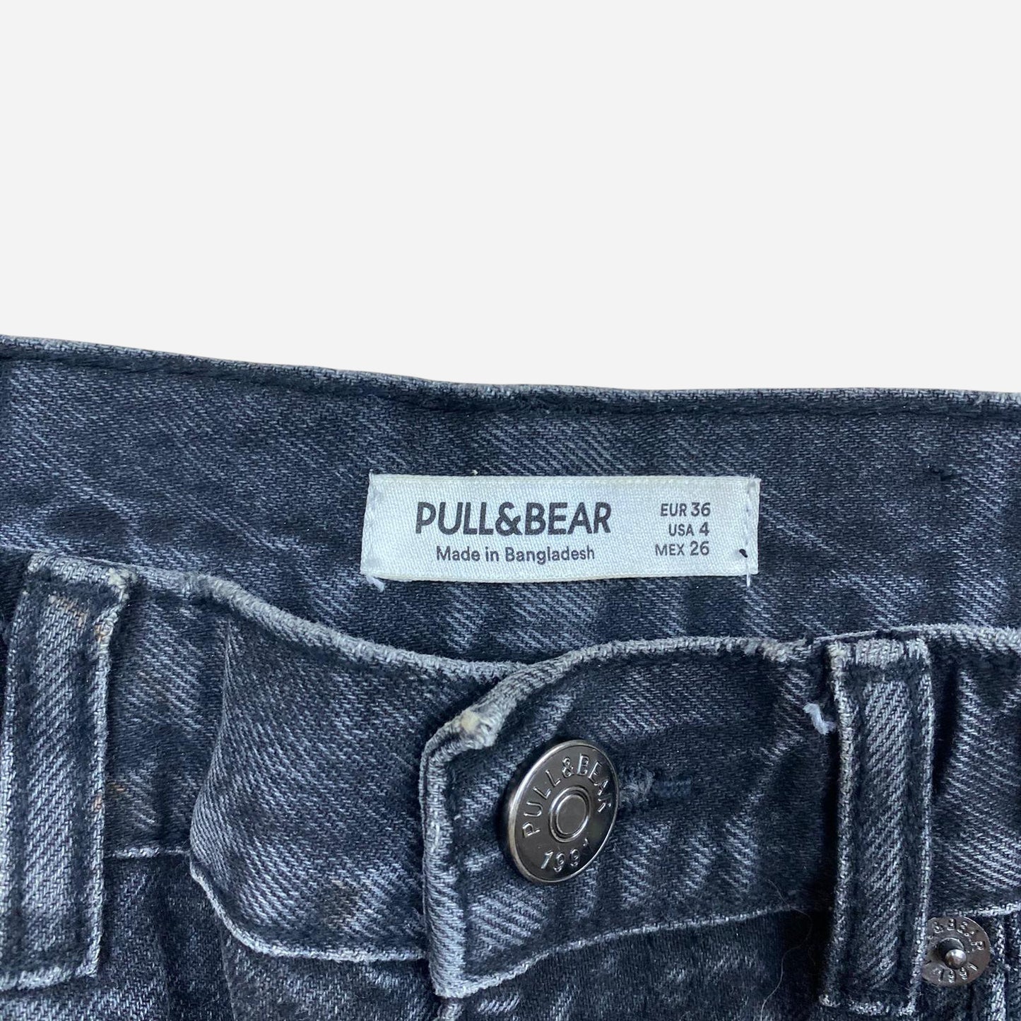 Pull & Bear Naiste Lühikesed Püksid Suurus 36
