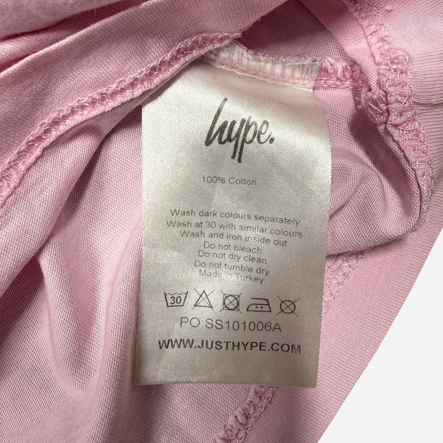 Hype Naiste T-Särk Suurus L / 12