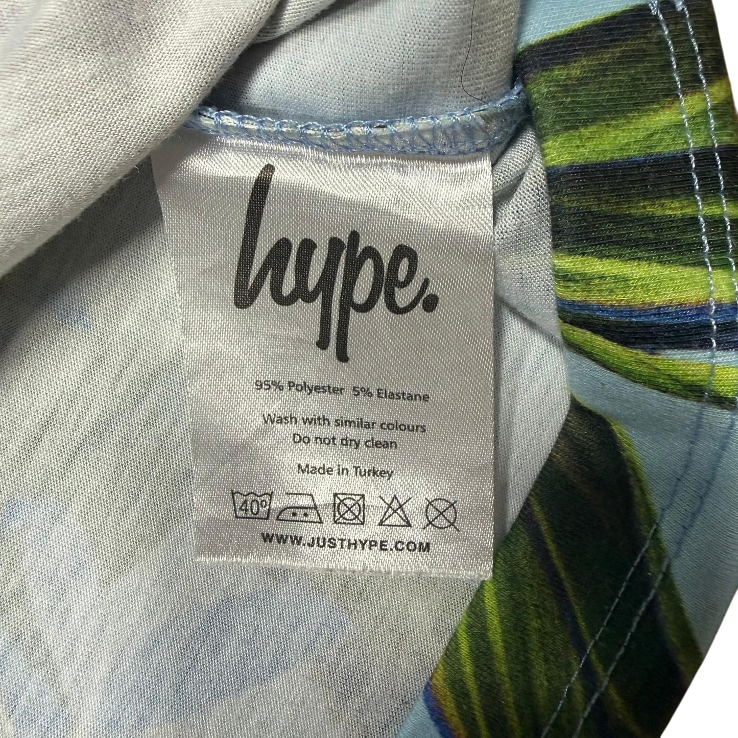 Hype Naiste Cropped T-Särk Suurus M