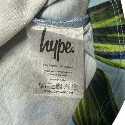 Hype Naiste Cropped T-Särk Suurus M