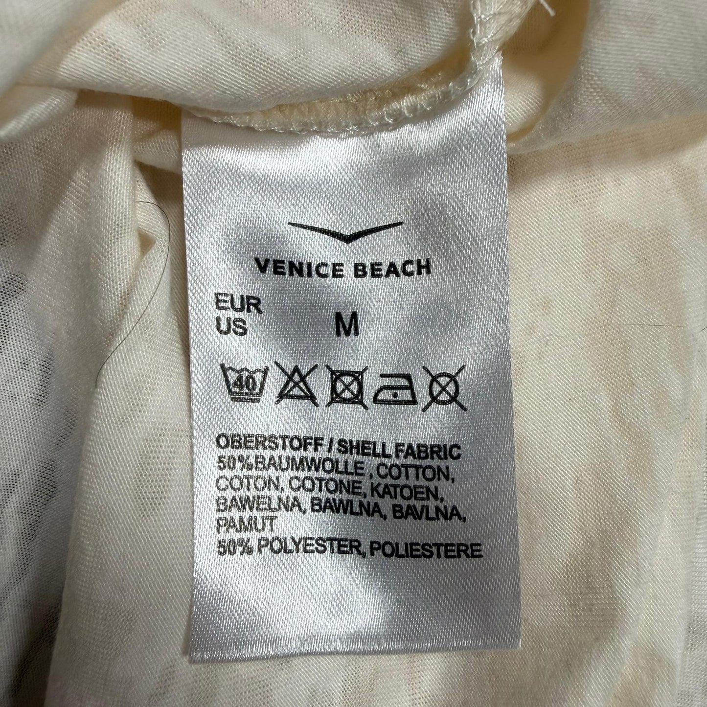Venice Beach Naiste Pluus Suurus M