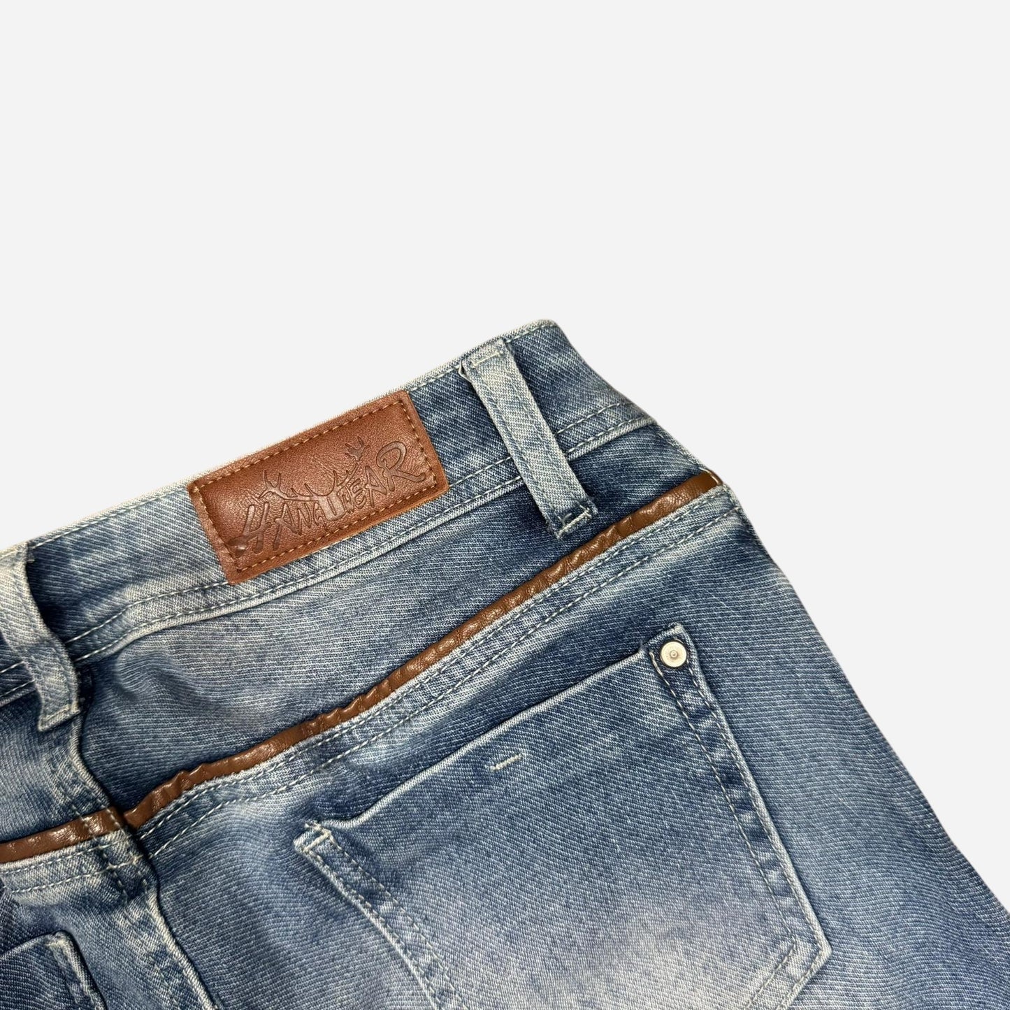 Hangowear Naiste Teksad Suurus 36
