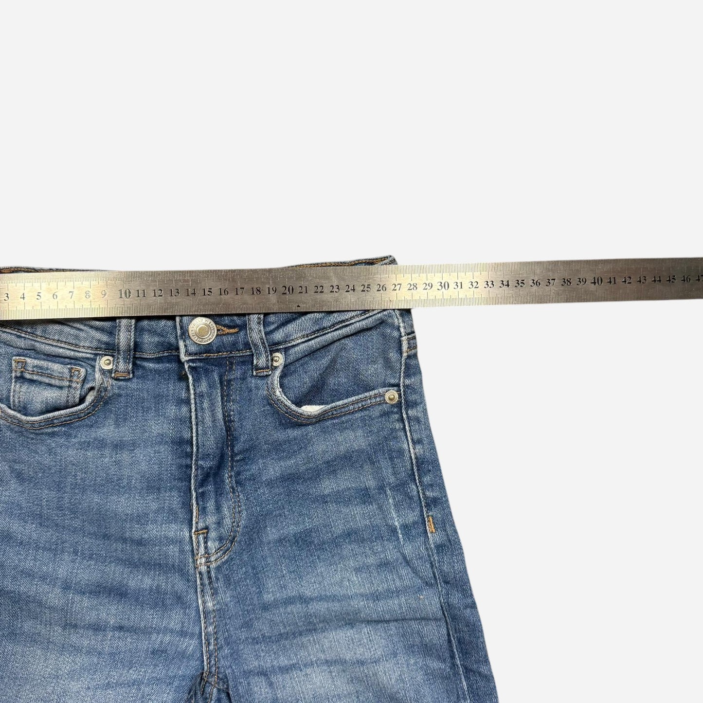 Tally Weijl Denim Naiste Teksad Suurus 32
