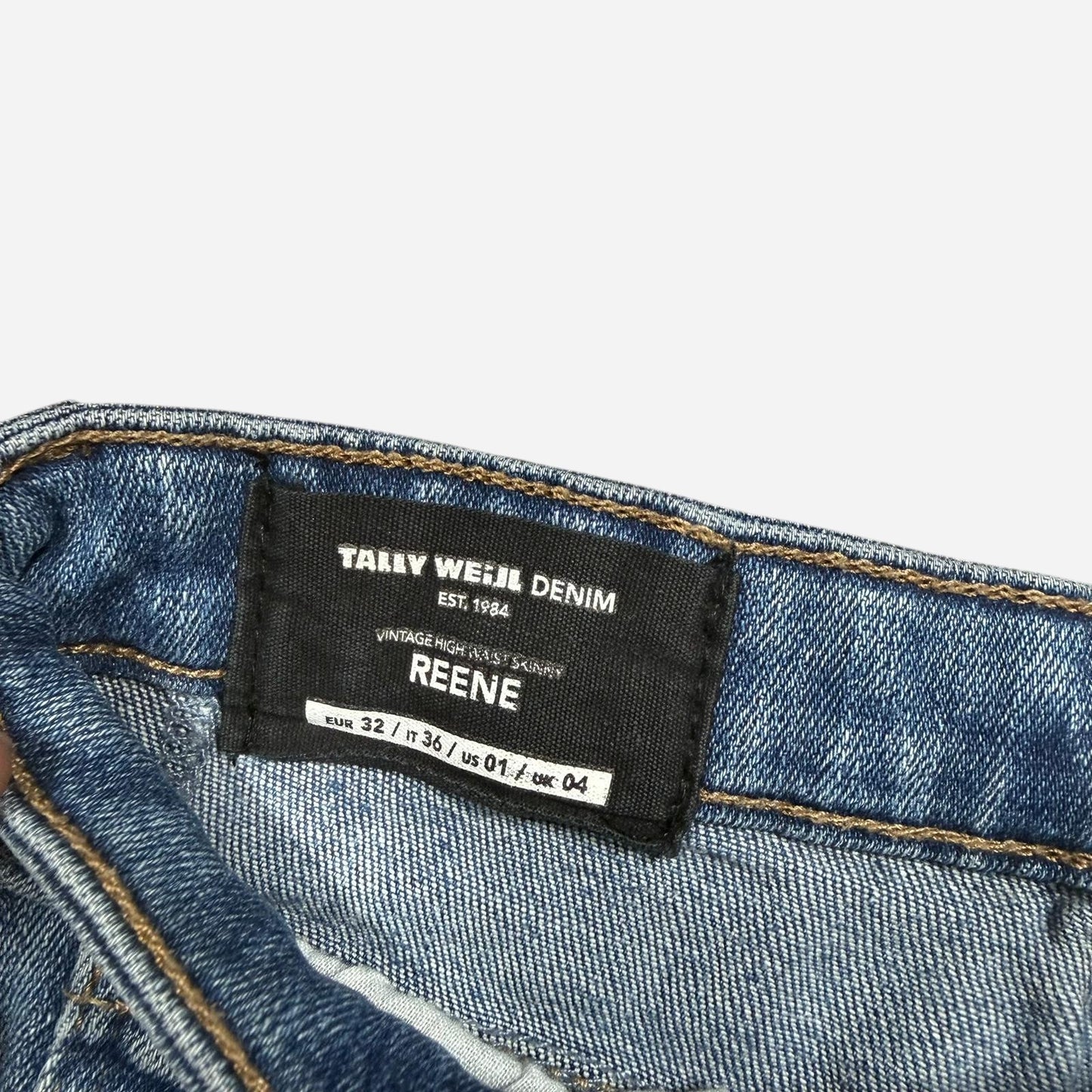 Tally Weijl Denim Naiste Teksad Suurus 32