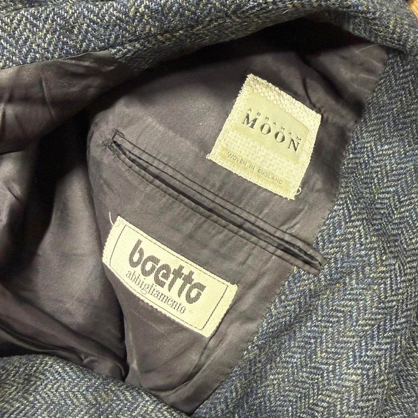 Boetta Abbigliamento Meeste Pintsak Suurus 60 L / XXL