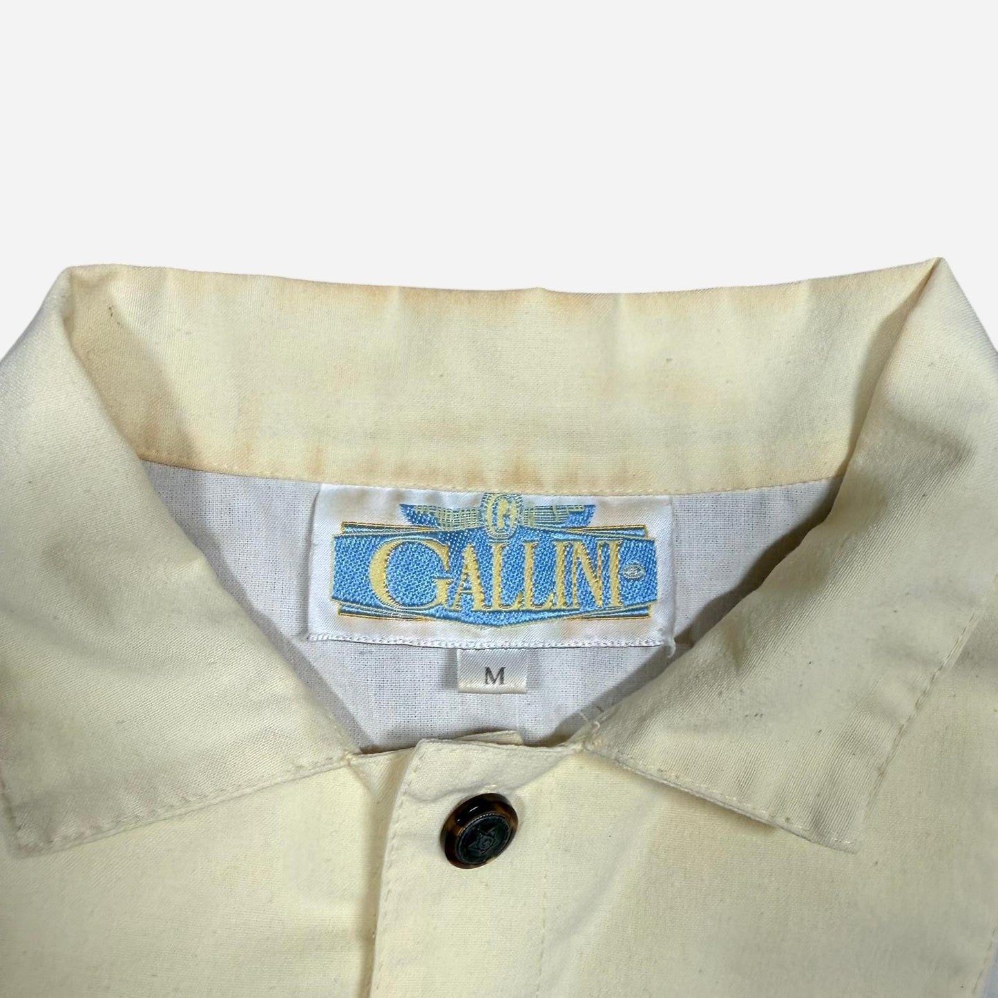 Vintage Callini Meeste Pusa Suurus M