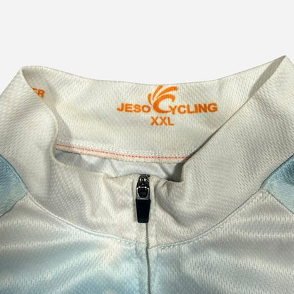 JesoCycling Naiste Treening Pluus Suurus XXL