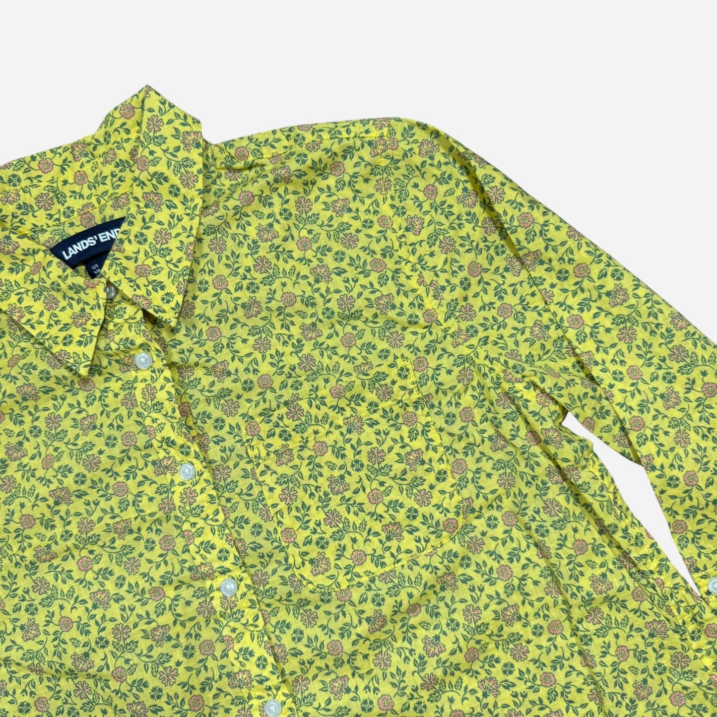 Lands End Naiste Pluus Suurus S