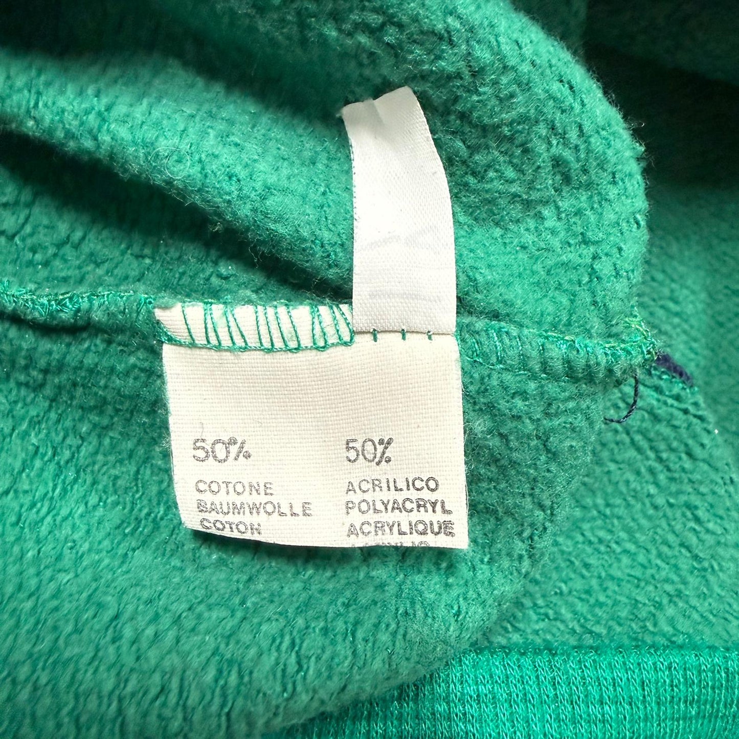 Vintage Blure Unisex Kampsun Suurus L