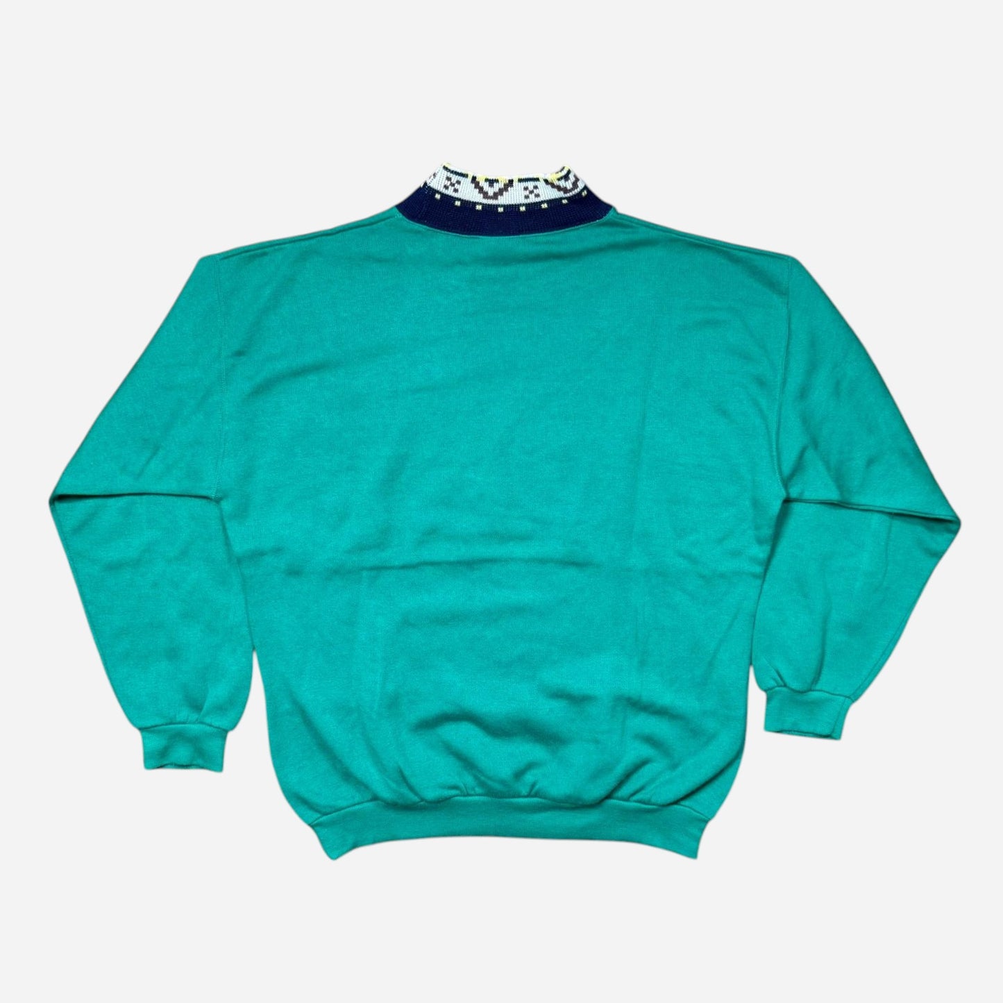 Vintage Blure Unisex Kampsun Suurus L
