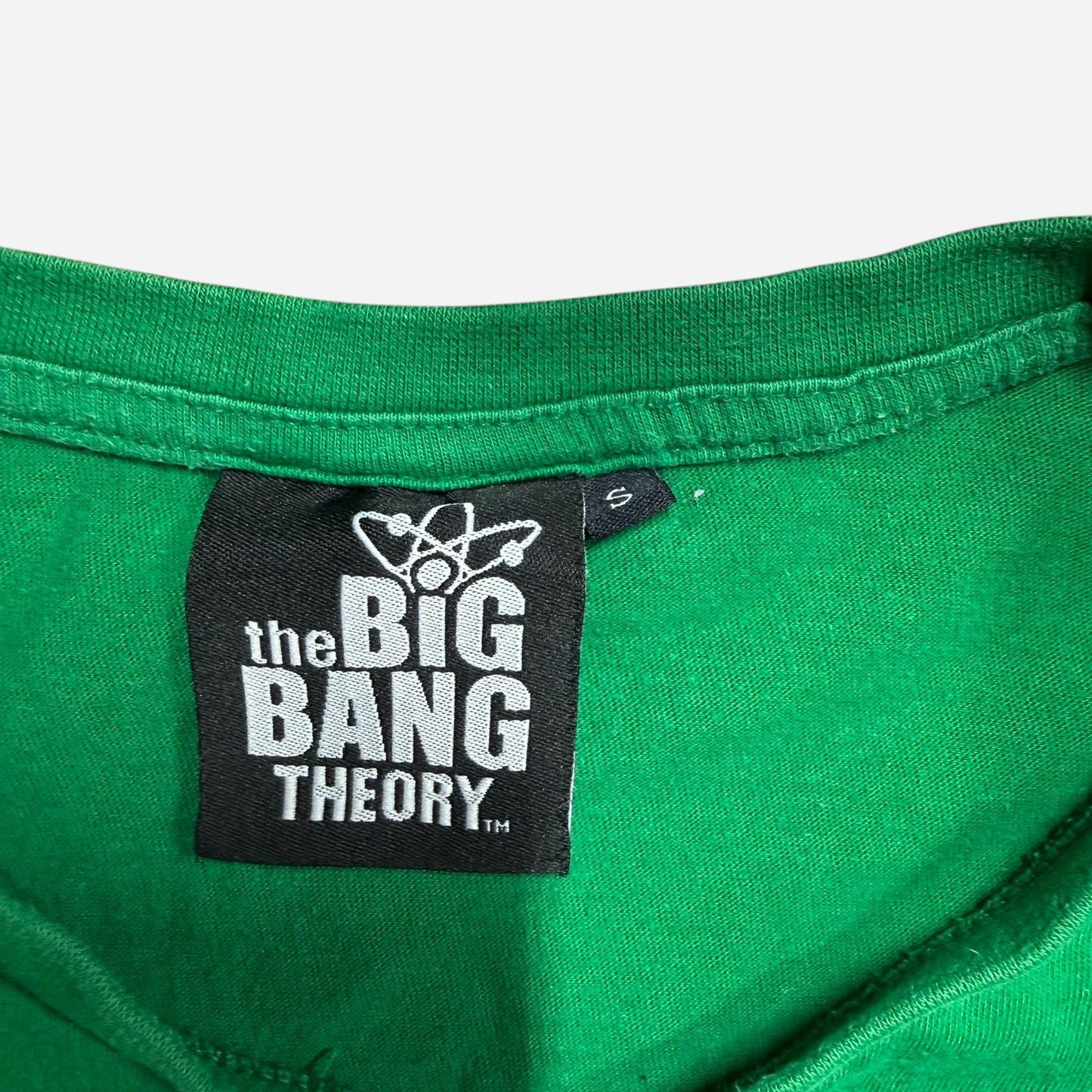 Big Bang Theory Meeste T-Särk Suurus S