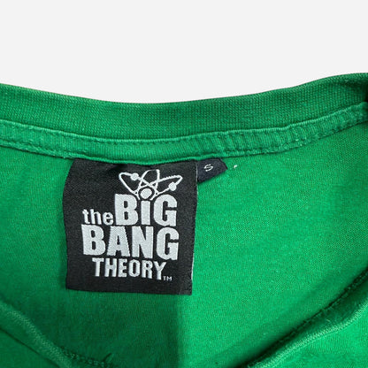 Big Bang Theory Meeste T-Särk Suurus S