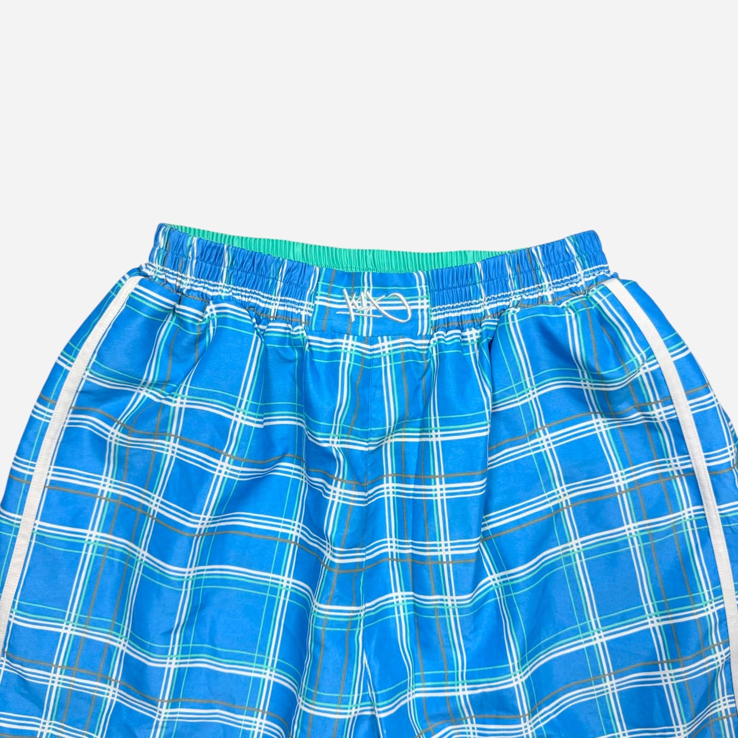 K1X Kahtepidi Kantavad Lühikesed Korvpallipüksid Suurus 2XL