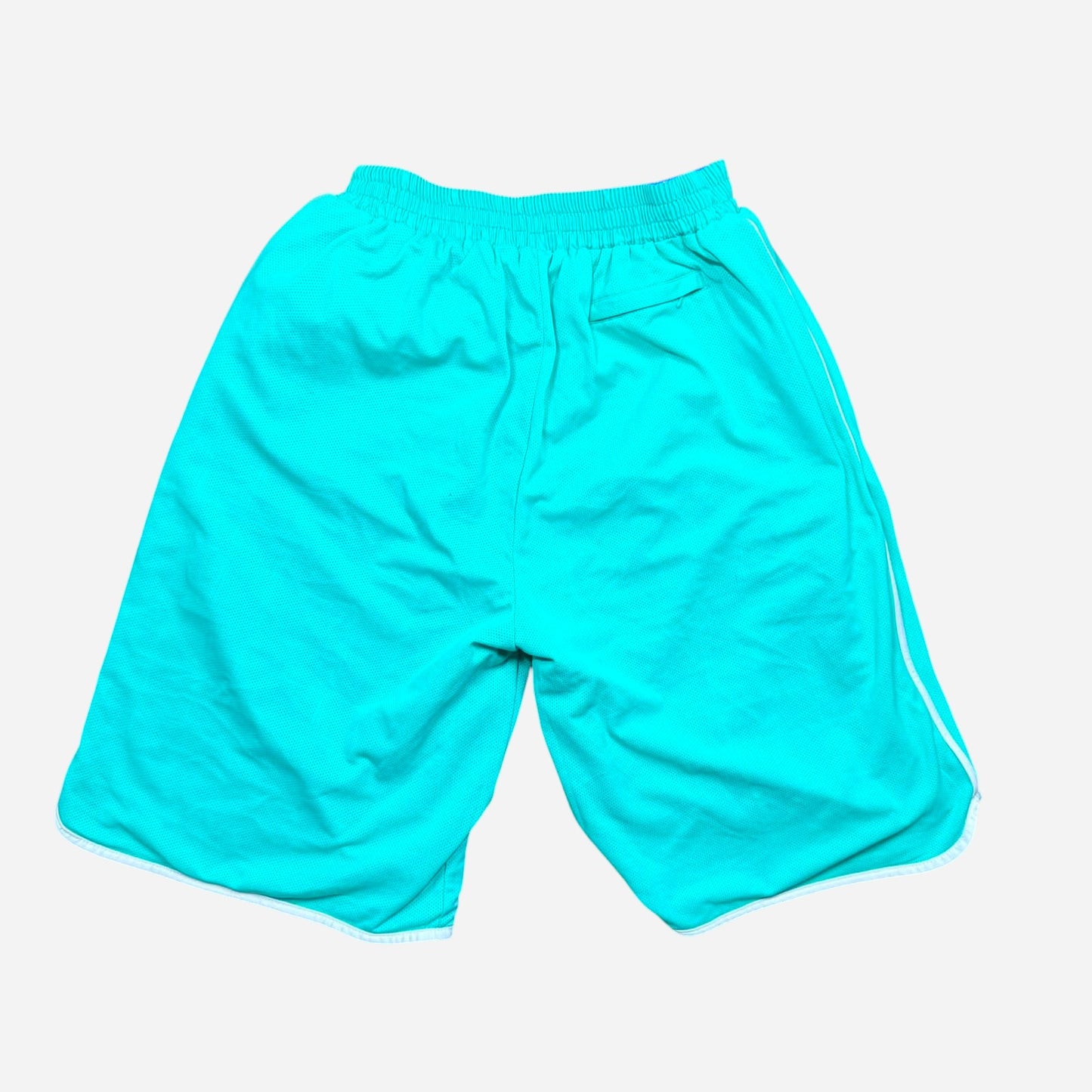 K1X Kahtepidi Kantavad Lühikesed Korvpallipüksid Suurus 2XL