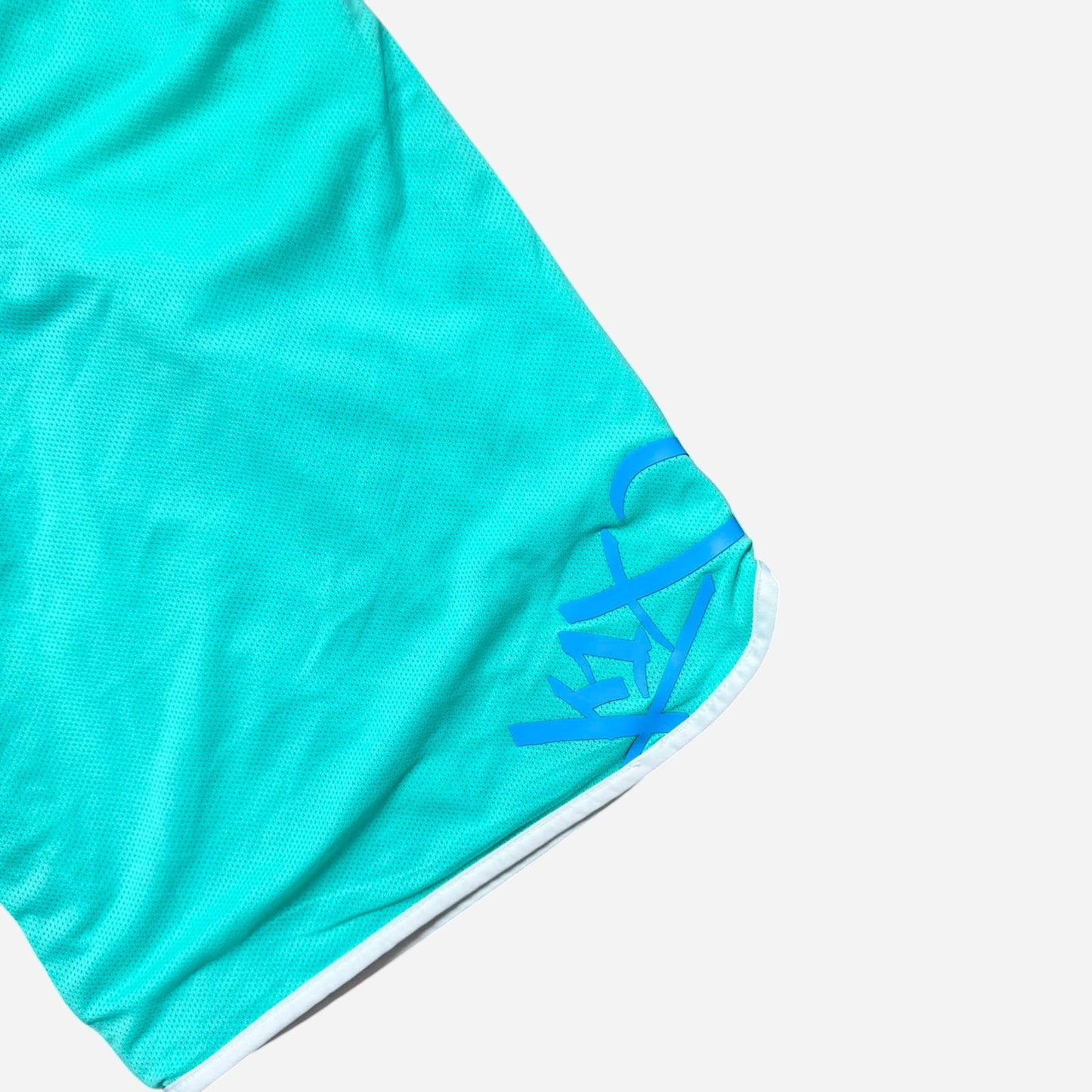K1X Kahtepidi Kantavad Lühikesed Korvpallipüksid Suurus 2XL