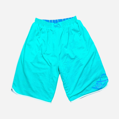 K1X Kahtepidi Kantavad Lühikesed Korvpallipüksid Suurus 2XL