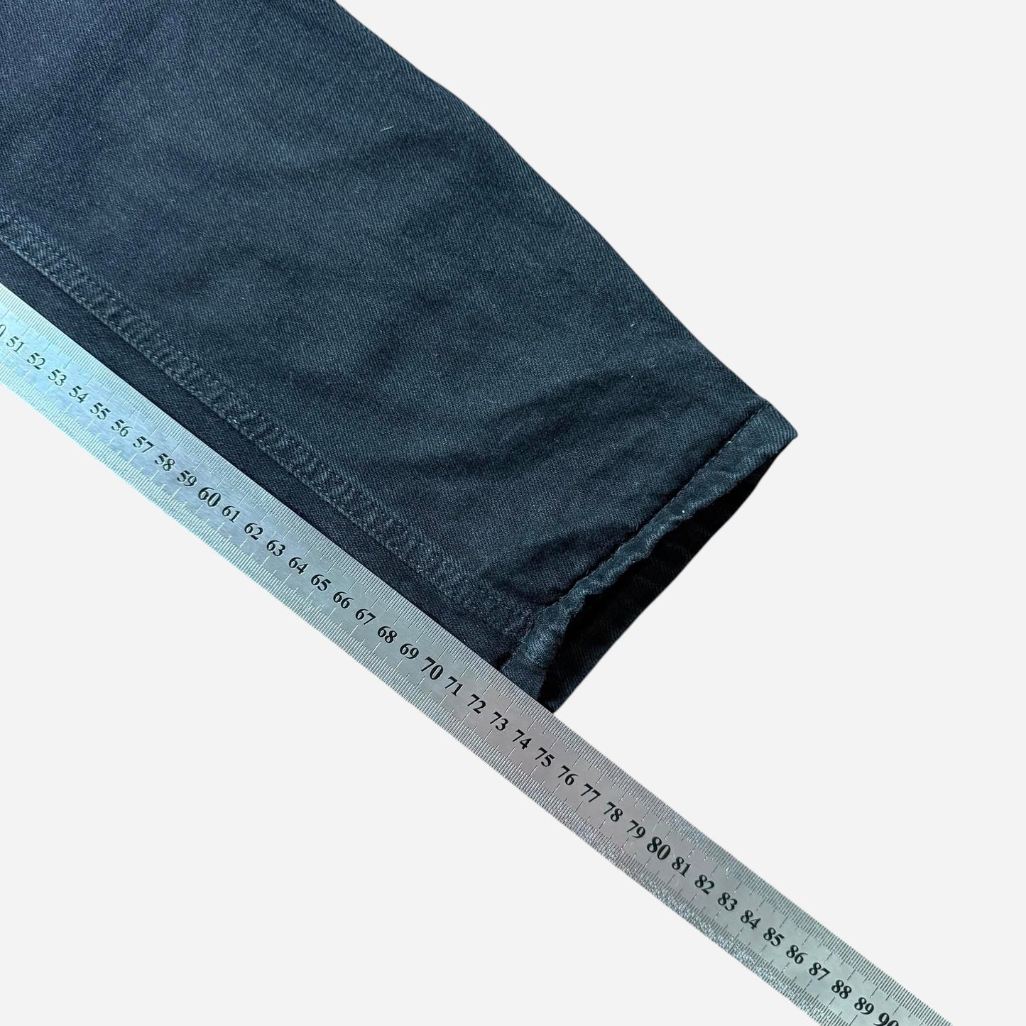 Industrialize Denim Comp Meeste Teksad Suurus W32
