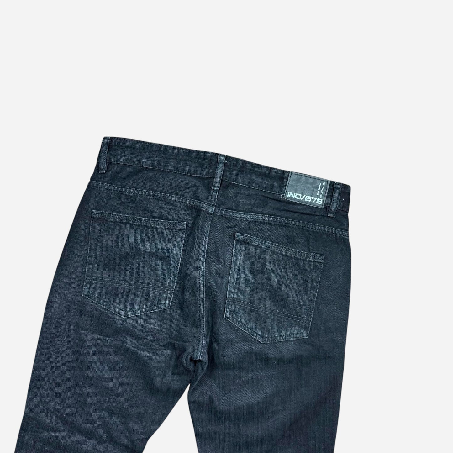 Industrialize Denim Comp Meeste Teksad Suurus W32